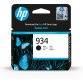 HP 934 Cartouche Authentique noire pour imprimante jet d'encre