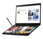 ASUS Zenbook Duo UX8406CA-PZ011W Intel Core Ultra 9 285H Hybride (2-en-1) 35,6 cm (14") Écran tactile 3K 32 Go LPDDR5x-SDRAM 1 To SSD Wi-Fi 7 (802.11be) Windows 11 Home Gris