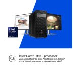 HP Z2 Tower G1i Wolf Pro Security Edition Intel Core Ultra 9 285K 64 GB DDR5-SDRAM 1 TB SSD Windows 11 Pro Workstation AI Workstation, AI PC Zwart