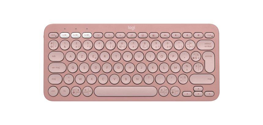 Logitech Pebble Keys 2 K380s