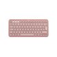 Logitech Pebble Keys 2 K380s