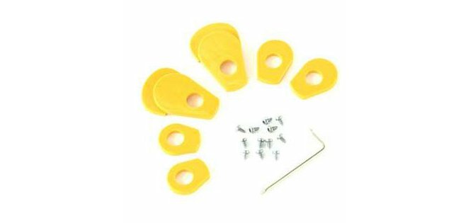 Zebra P1112640-054 Pièce détachée ou accessoire pour imprimante/scanner Adaptateur