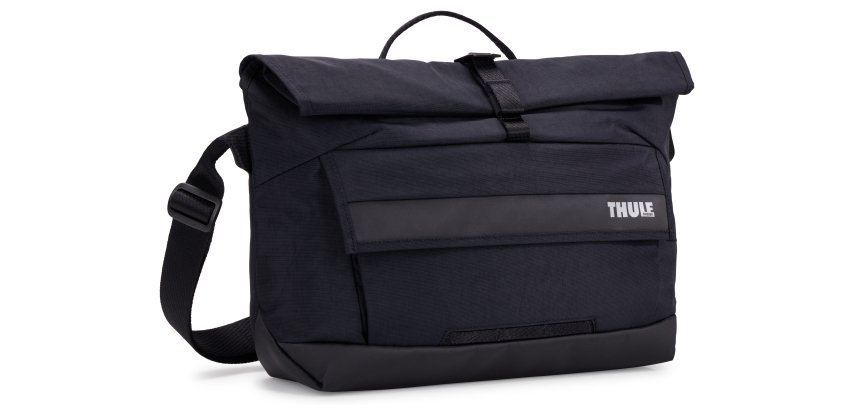 Thule Paramount PARACB3114 Black Polyester Noir Unisexe Sac bandoulière