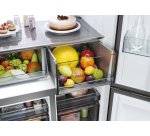 HAIER Réfrigérateur 4 portes HCR79F19EHMD