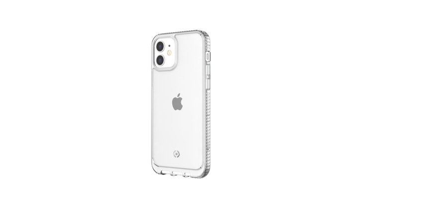Celly HEXALITE1003WH custodia per cellulare 13,7 cm (5.4") Cover Trasparente