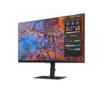 Samsung S80PB écran plat de PC 68,6 cm (27") 3840 x 2160 pixels 4K Ultra HD LCD Noir