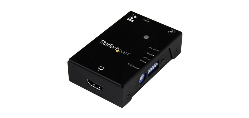 StarTech.com EDID Emulator voor HDMI schermen - 1080p
