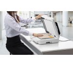 Epson WorkForce DS-1730 Scanner à plat et chargeur automatique 1200 x 1200 DPI A4 Noir, Blanc
