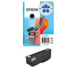 Epson Cartouche d’encre noire Claria Photo HD 250 Violon
