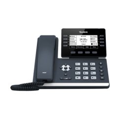 Yealink SIP-T53W telefono IP Grigio 8 linee LCD Wi-Fi