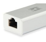 LevelOne USB-0402 scheda di rete e adattatore Ethernet 1000 Mbit/s