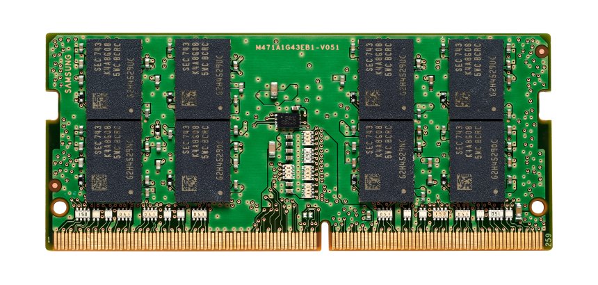 HP Mémoire NECC SODIMM 16 Go DDR5 (1x16 Go) 4800