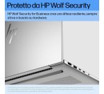 HP EliteBook 630 G11 Intel Core Ultra 5 125U Computer portatile 33,8 cm (13.3") WUXGA 8 GB DDR5-SDRAM 256 GB SSD Wi-Fi 6E (802.11ax) Windows 11 Pro AI PC Argento