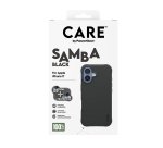 PanzerGlass CARE™ by ® Samba Case Black w. MagSafe iPhone 17 protective phone case Black Cover