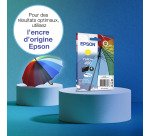 Epson Cartouche d’encre jaune DURABrite Ultra Parapluie 406