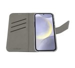 Celly WALLY mobile phone case 17 cm (6.7") Wallet case Black