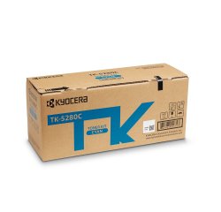 KYOCERA TK-5280C Cartouche de toner 1 pièce(s) Original Cyan