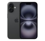 Apple iPhone 16 15,5 cm (6.1") SIM doble iOS 18 5G USB Tipo C 128 GB Negro