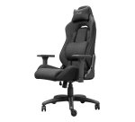 Trust GXT 723 Sedia per gaming universale Seduta imbottita Grigio