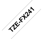 TZe-Tape TZe-FX241 Flexi-Tape cassette à ruban
