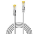 Lindy 47261 cable de red Gris 0,5 m Cat7 S/FTP (S-STP)