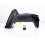 Equip 351023 lettore di codici a barre Lettore di codici a barre portatile 1D LED Nero