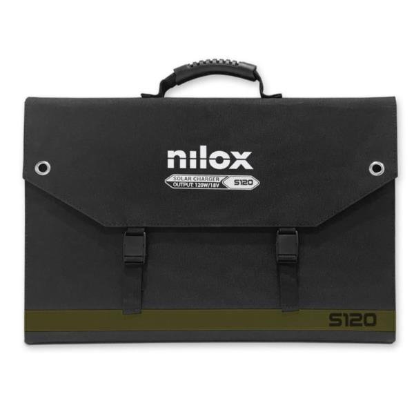 Nilox NXSP120WV1 pannello solare 120 W Silicone monocristallino