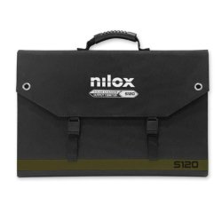 Nilox NXSP120WV1 solar panel 120 W Monocrystalline silicon