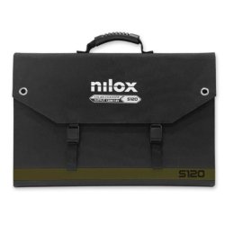 Nilox NXSP120WV1 pannello solare 120 W Silicone monocristallino