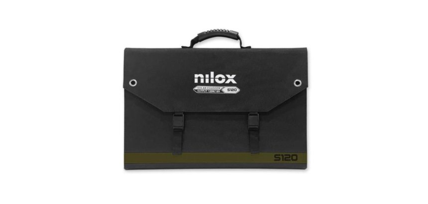 Nilox NXSP120WV1 solar panel 120 W Monocrystalline silicon