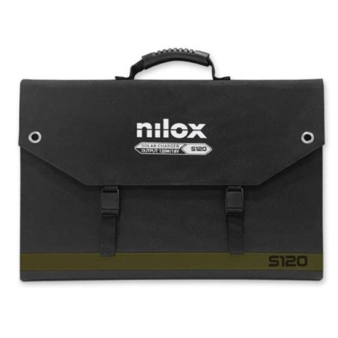 Nilox NXSP120WV1 solar panel 120 W Monocrystalline silicon