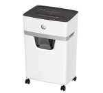 HP OneShred 15CC triturador de papel Corte en partículas 65 dB 22 cm Blanco