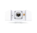 TP-Link Omada EAP610-Outdoor 1800 Mbit/s Blanc Connexion Ethernet, supportant l'alimentation via ce port (PoE)