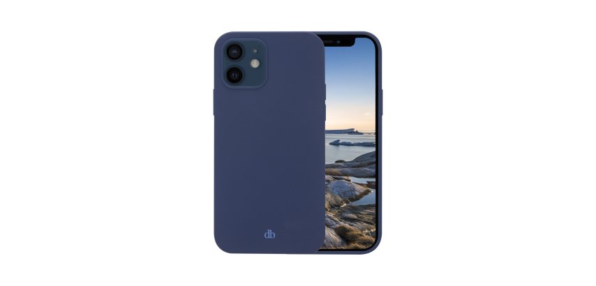 dbramante1928 Monaco mobiele telefoon behuizingen 15,4 cm (6.06") Hoes Blauw