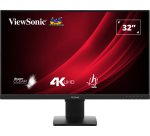 Viewsonic VG3208-4K écran plat de PC 81,3 cm (32") 3840 x 2160 pixels 4K Ultra HD LED Noir