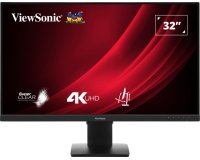 Viewsonic VG3208-4K écran plat de PC 81,3 cm (32") 3840 x 2160 pixels 4K Ultra HD LED Noir