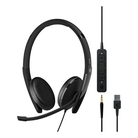 EPOS I SENNHEISER ADAPT 165T USB II - Headset