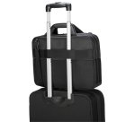 Targus Citygear notebook case 43.9 cm (17.3") Briefcase Black