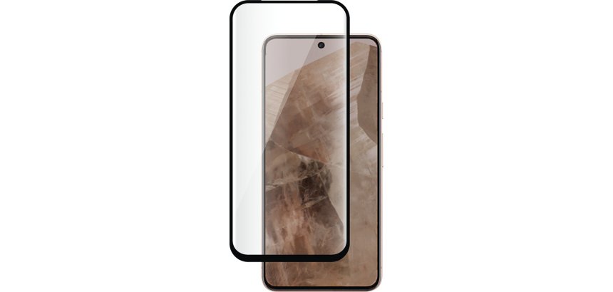 BIG BEN PEGLASSPIXEL8A écran et protection arrière de téléphones portables Protection d'écran transparent Google 1 pièce(s)