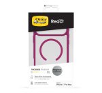 OtterBox React MagSafe Series pour Apple iPhone 17 Pro Max, Rose Crystal