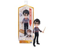 Wizarding World Bambola articolata Harry Potter 20cm Bacchetta e divisa di Hogwarts inclusa Collezione Harry Potter Per bambini dai 5 anni in su