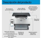 HP LaserJet Impresora M209dw