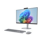 HP OmniStudio X All-in-One Desktop Next Gen AI 27-cs1009nl PC Copilot+ PC Intel Core Ultra 7 256V 68,6 cm (27") 1920 x 1080 Pixel Touch screen PC All-in-one 16 GB LPDDR5x-SDRAM 1 TB SSD Windows 11 Home Argento