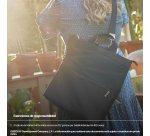 HP Bolso de mano de mochila para ordenador portátil convertible de 14 pulgadas