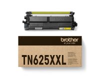 Brother Cartouche de toner originale très haute capacité - Jaune, f/ HL-L8430CDW, HL-L8570CDW, MFC-L8730CDW, MFC-L8970CDW