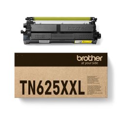 Brother Cartouche de toner originale très haute capacité - Jaune, f/ HL-L8430CDW, HL-L8570CDW, MFC-L8730CDW, MFC-L8970CDW
