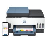 HP Smart Tank 7306 Sans fil All-in-One Couleur Imprimante, Impression recto-verso; copieur, scanner