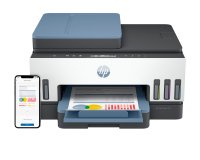HP Smart Tank 7306 Inalámbrico All-in-One Color Impresora, Impresión a doble cara; Copiadora y escáner