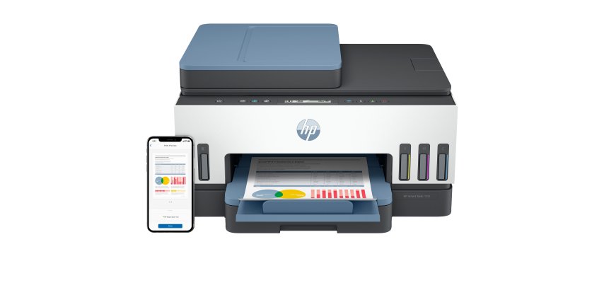 HP Smart Tank 7306 All-in-One - multifunction printer - color