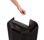 Destructeur Fellowes LX41 coupe croisée